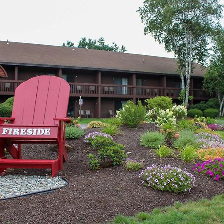 Fireside Inn & Suites Gilford Exterior foto