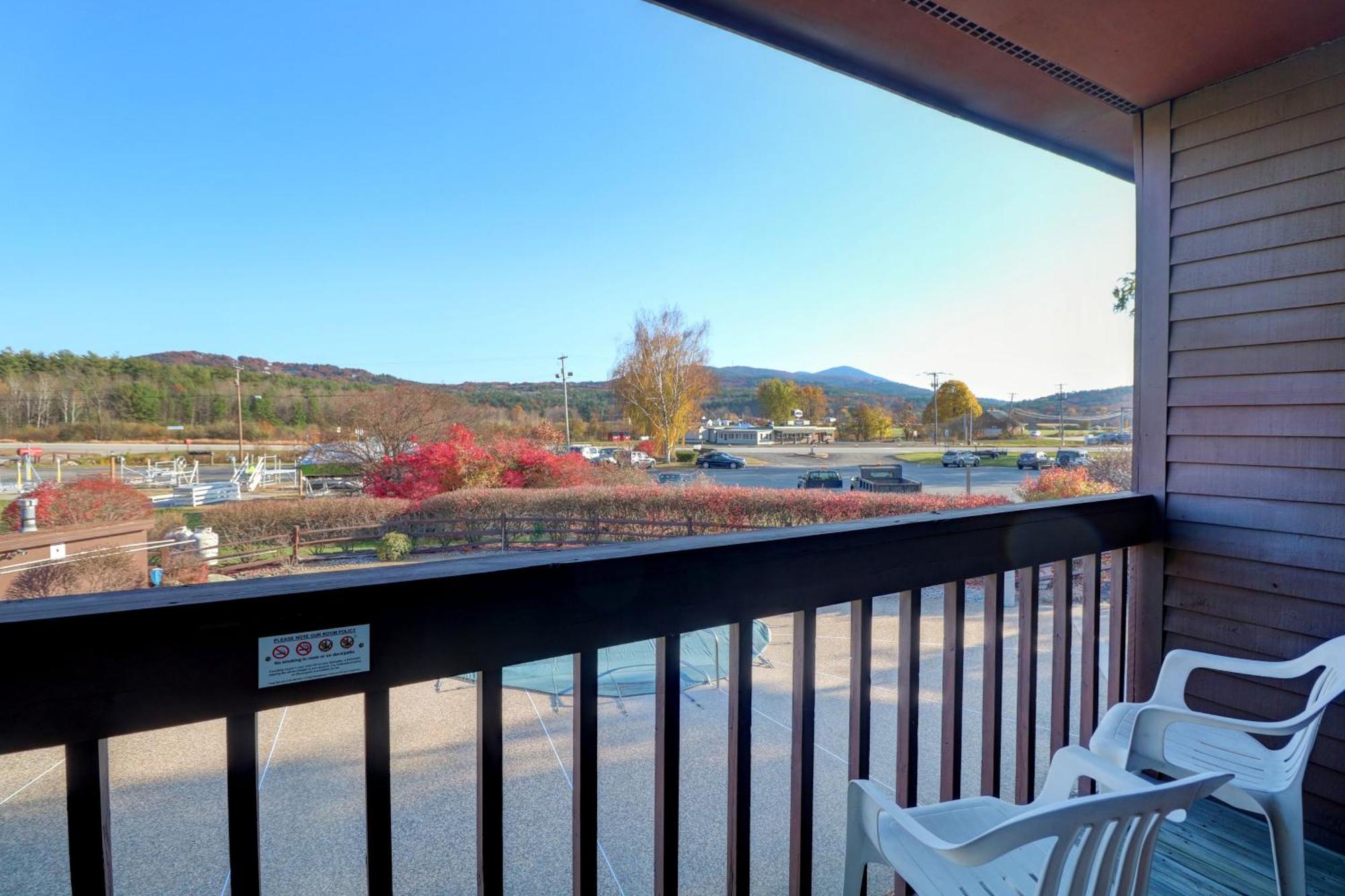 Fireside Inn & Suites Gilford Exterior foto