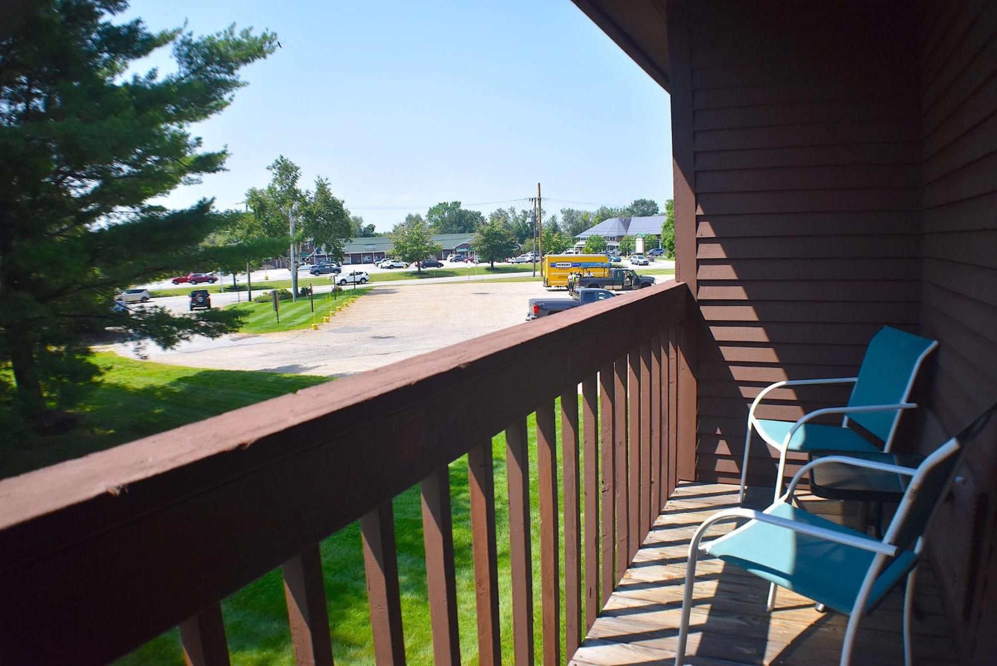 Fireside Inn & Suites Gilford Exterior foto