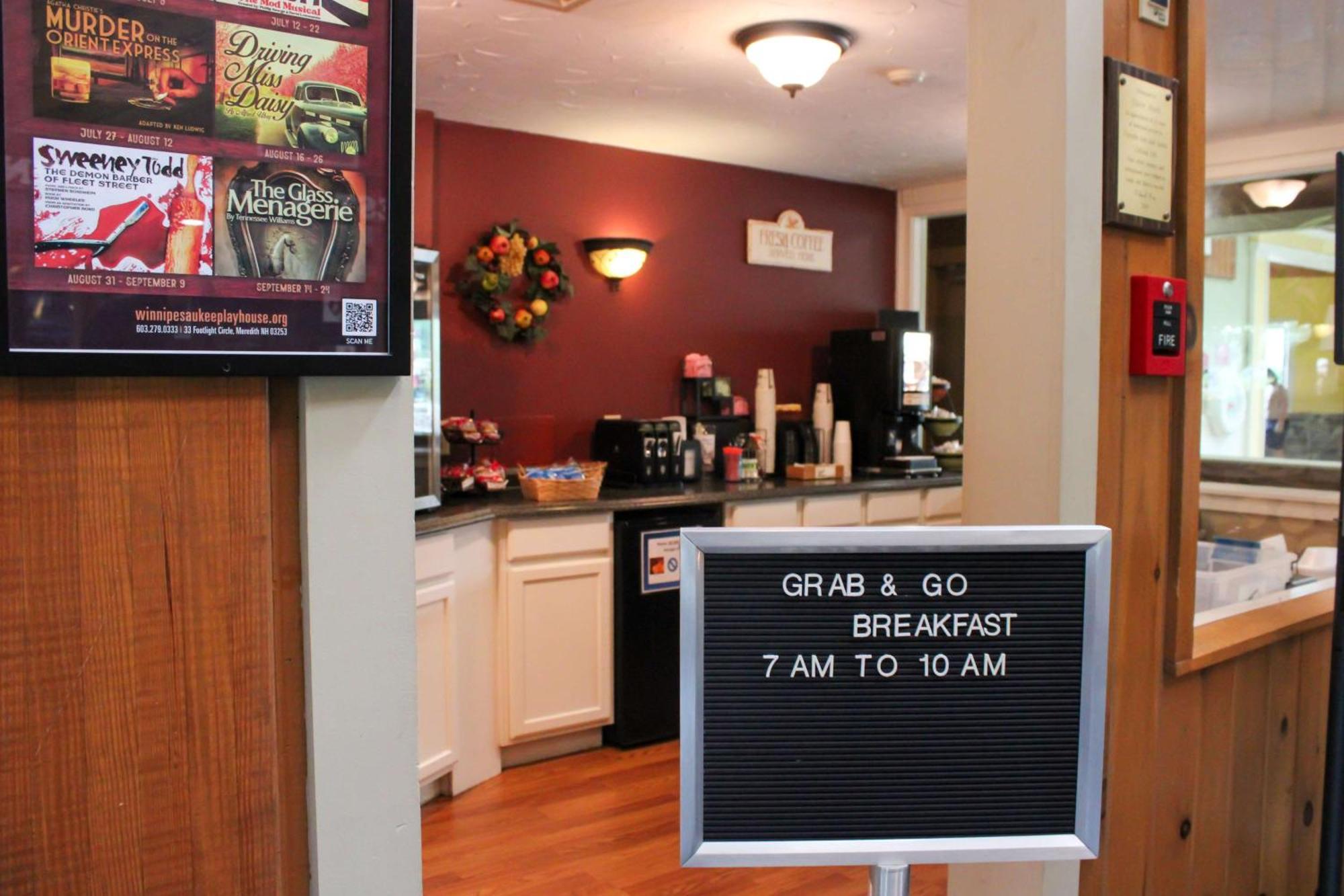 Fireside Inn & Suites Gilford Exterior foto