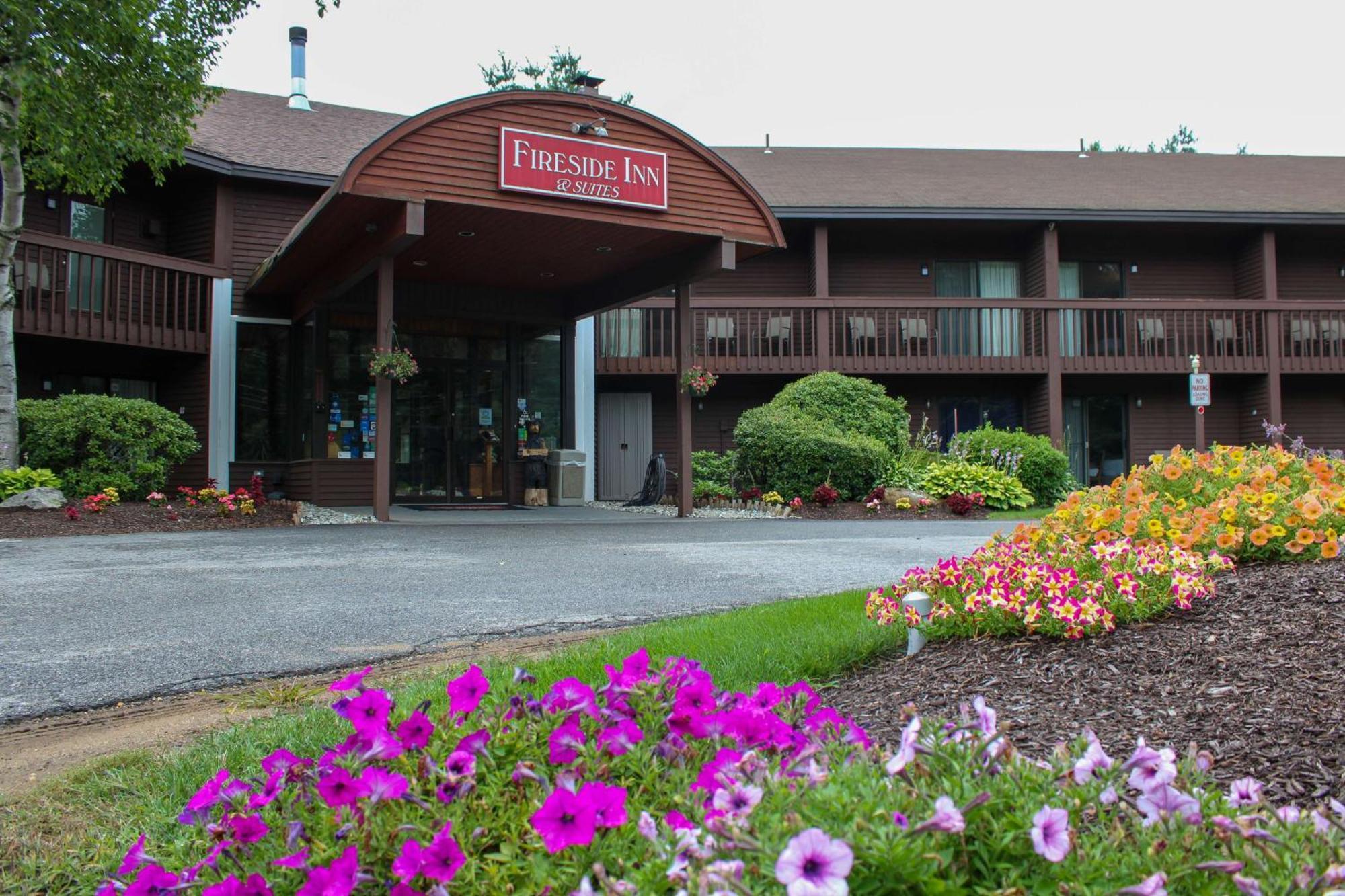 Fireside Inn & Suites Gilford Exterior foto