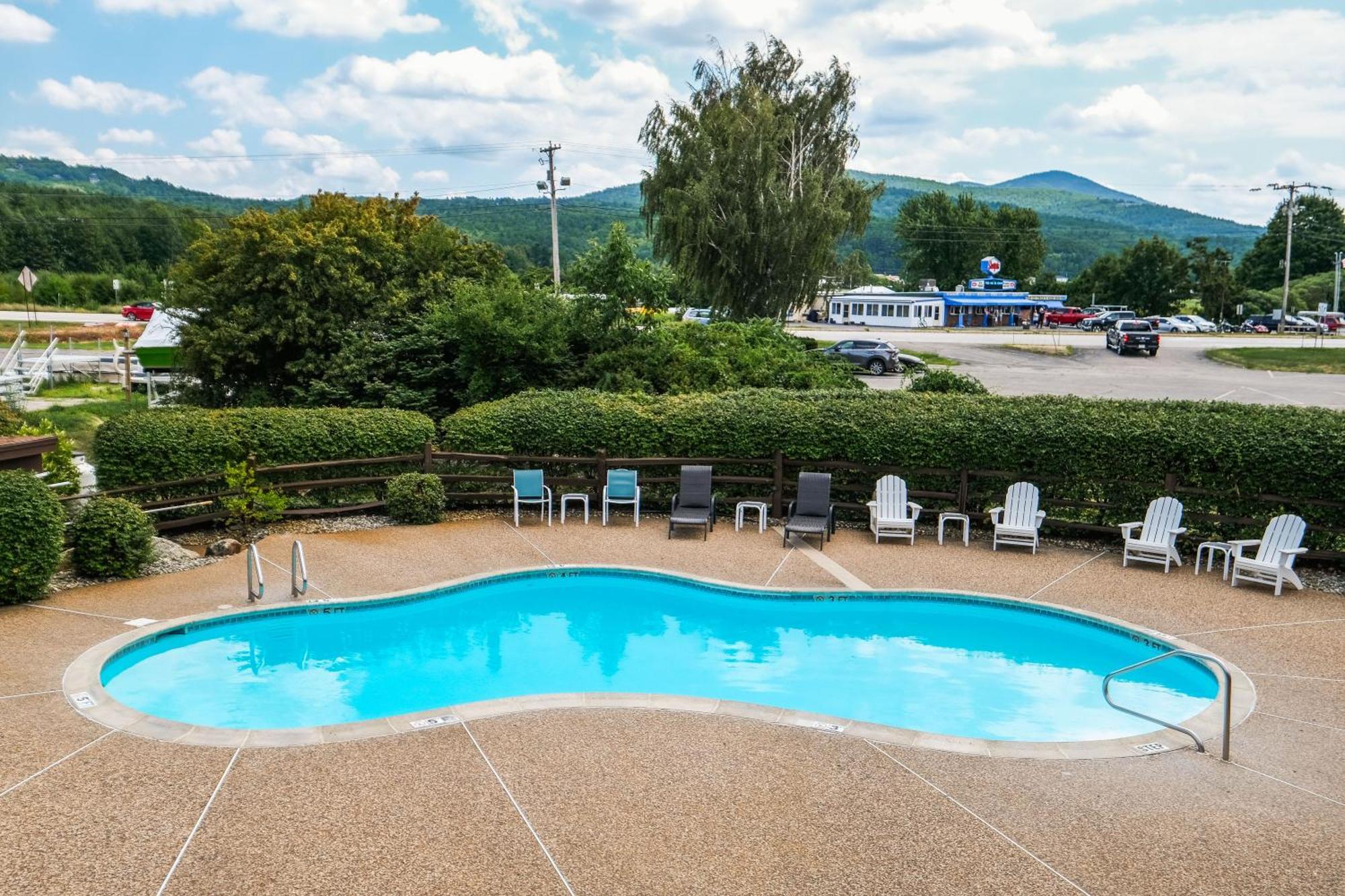 Fireside Inn & Suites Gilford Exterior foto