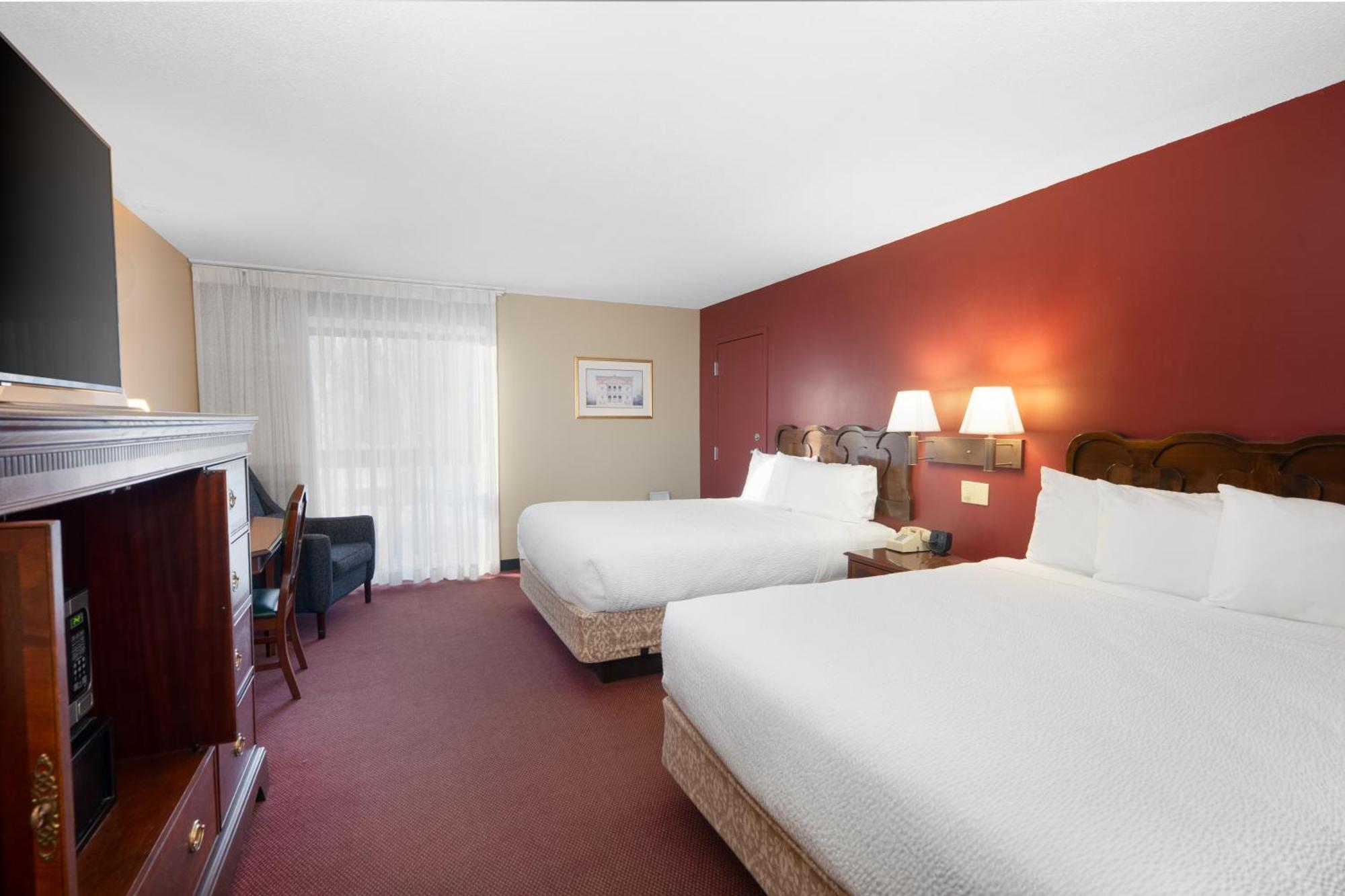 Fireside Inn & Suites Gilford Quarto foto