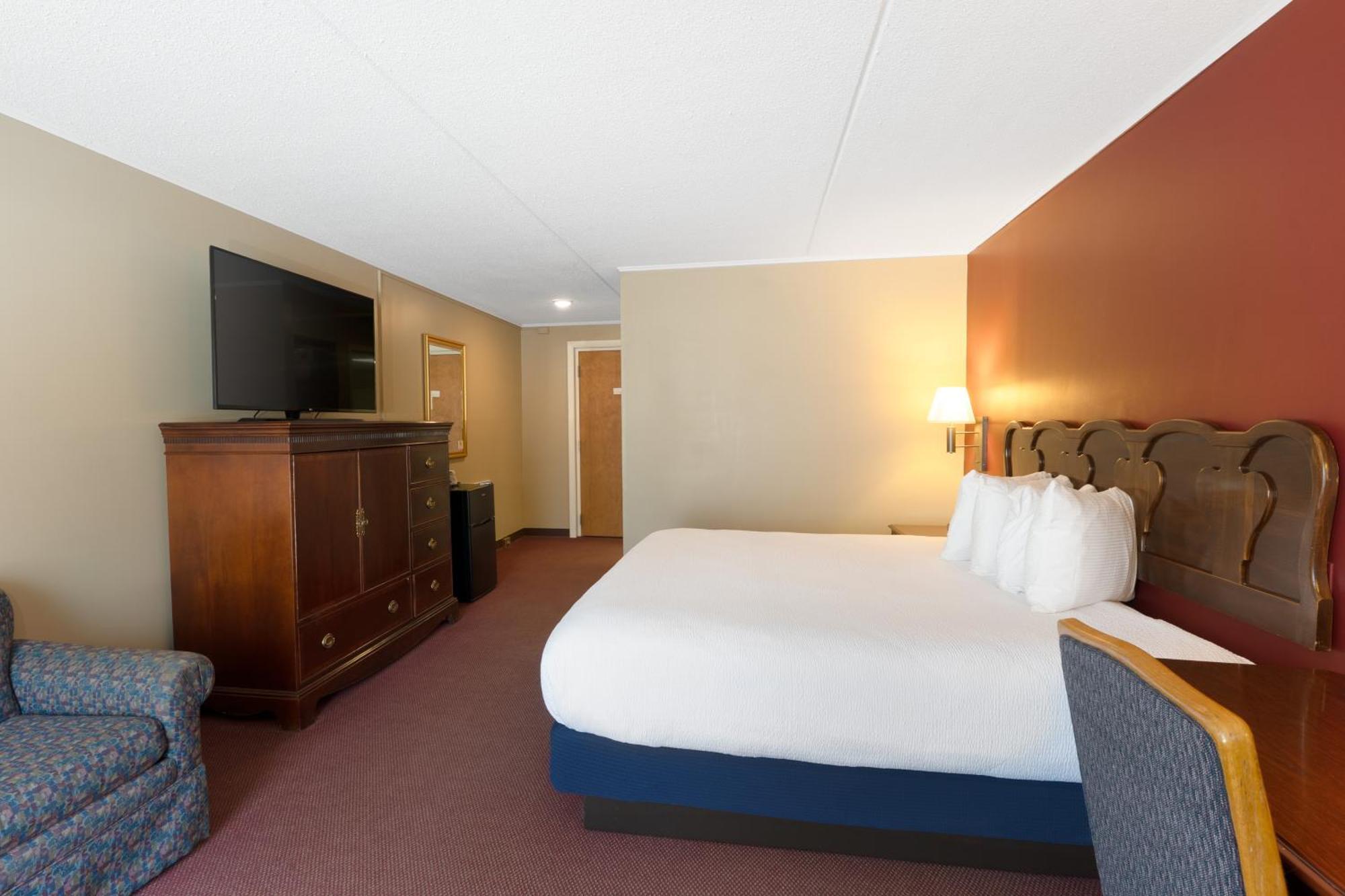 Fireside Inn & Suites Gilford Quarto foto