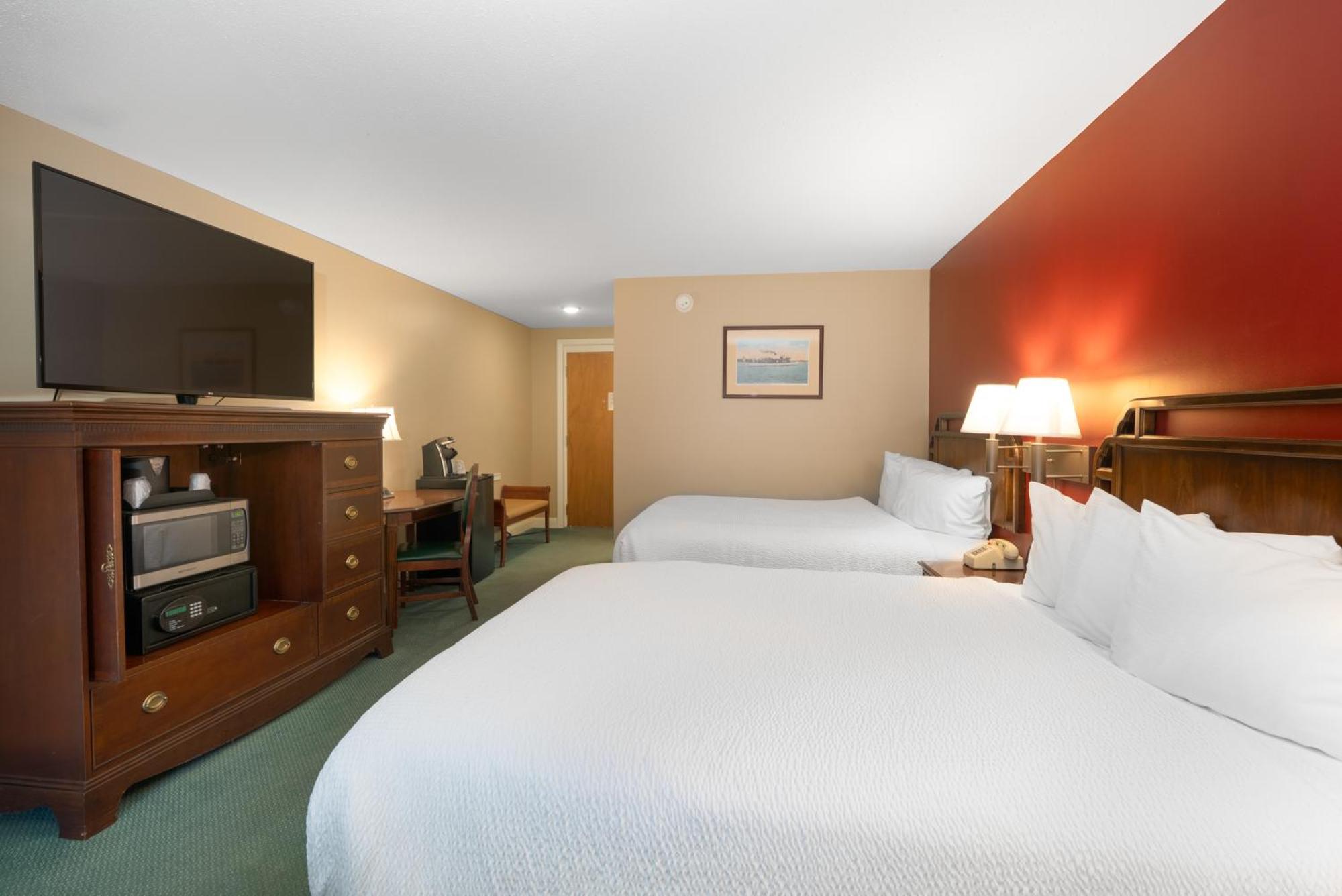 Fireside Inn & Suites Gilford Quarto foto
