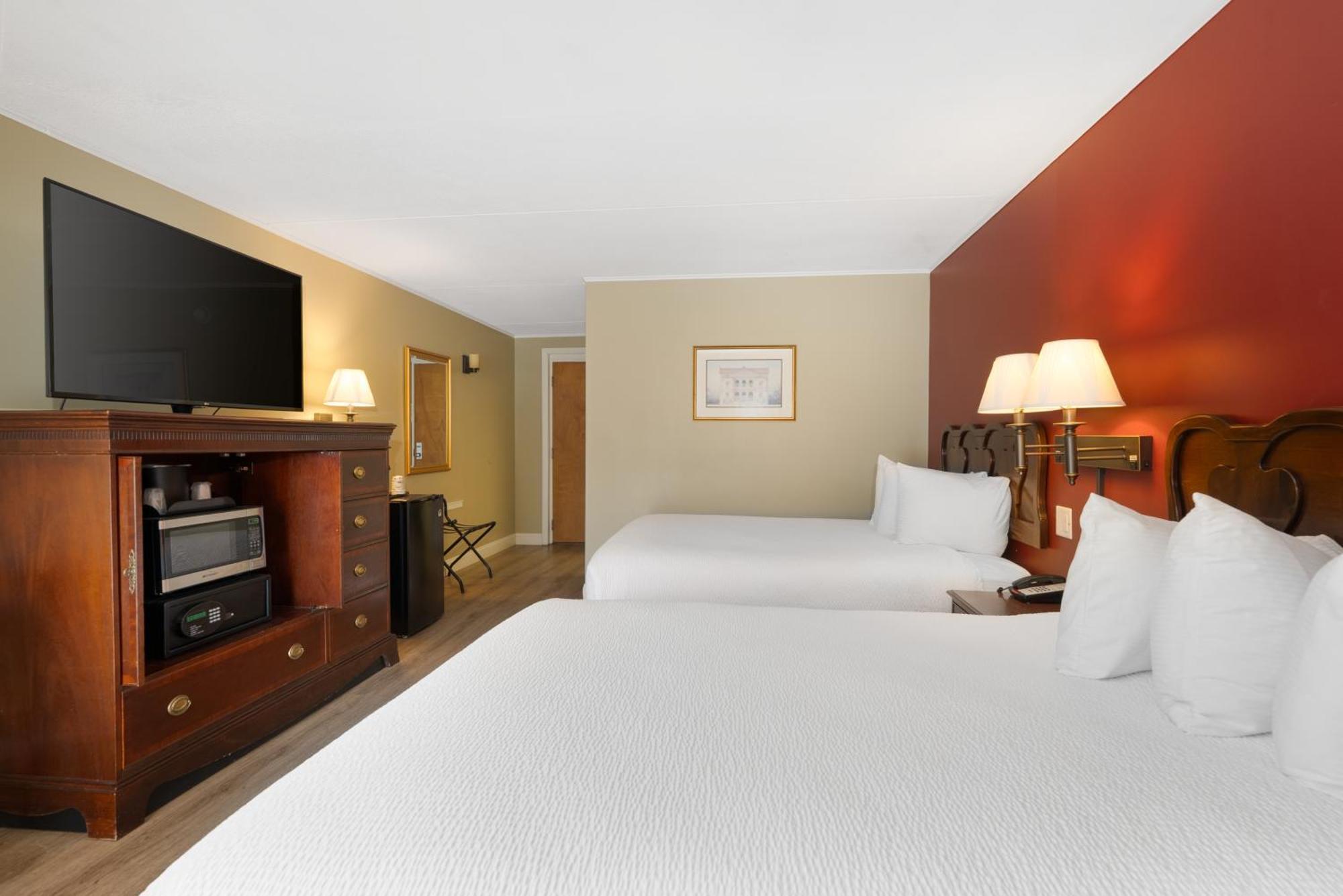 Fireside Inn & Suites Gilford Exterior foto