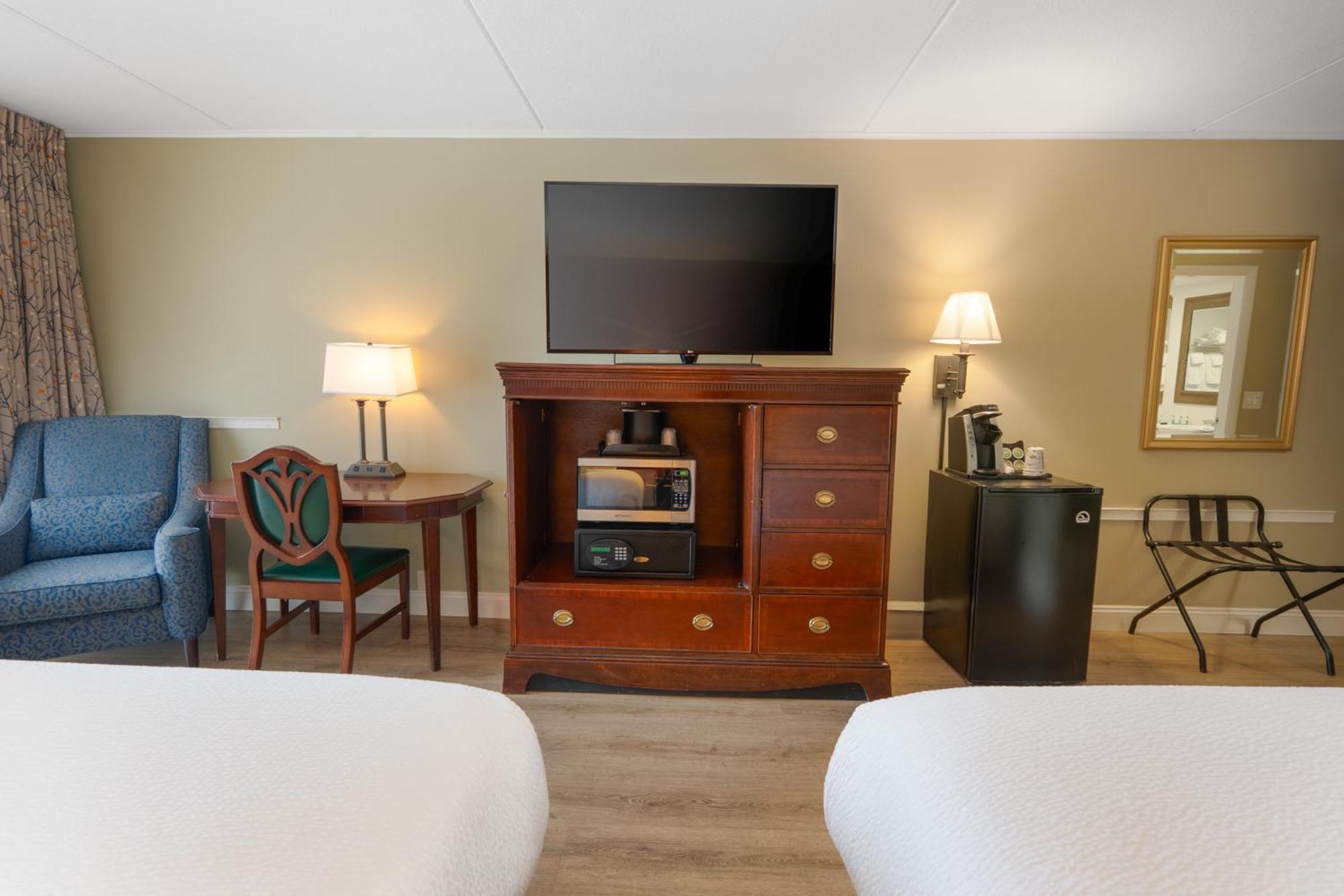 Fireside Inn & Suites Gilford Exterior foto