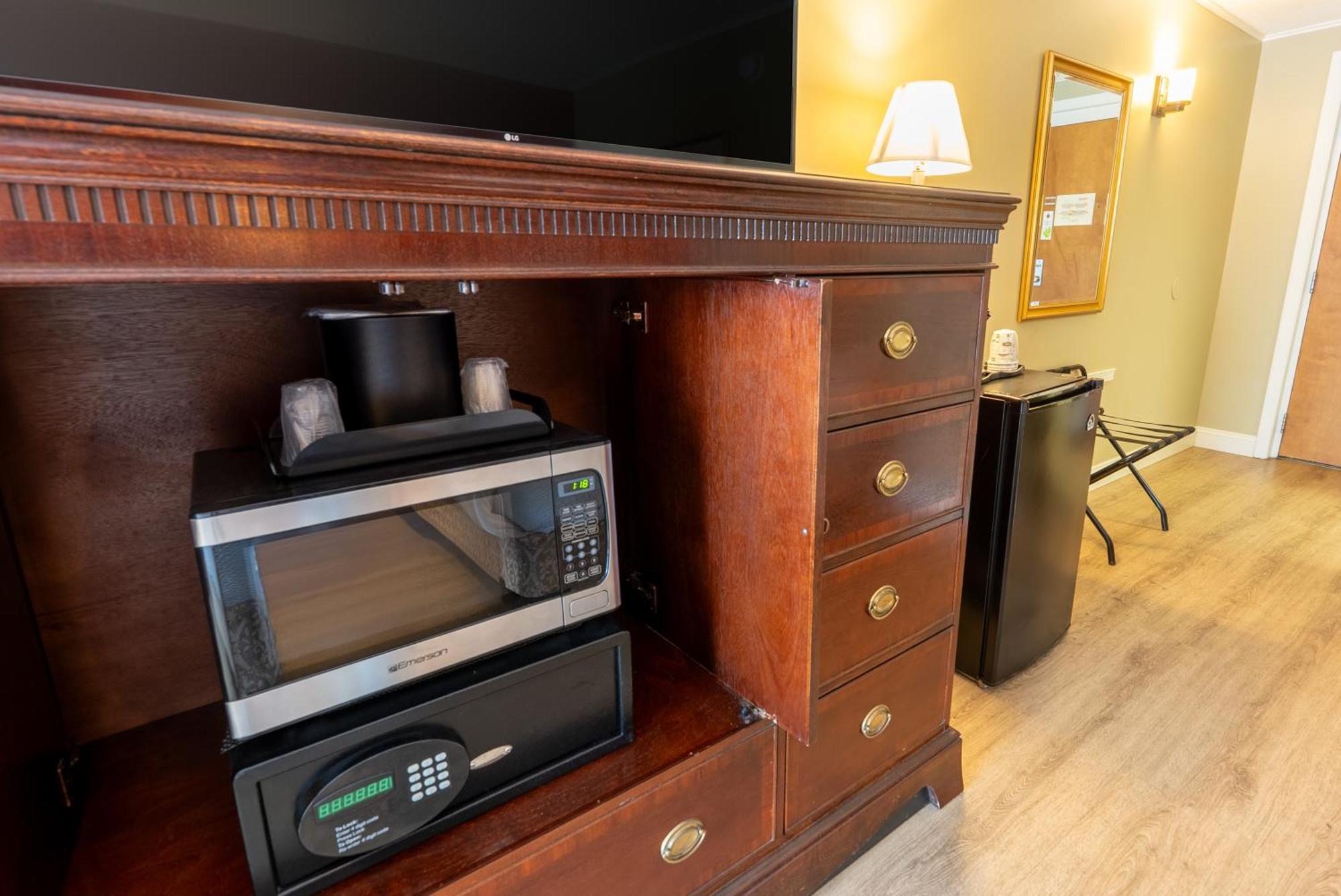 Fireside Inn & Suites Gilford Exterior foto