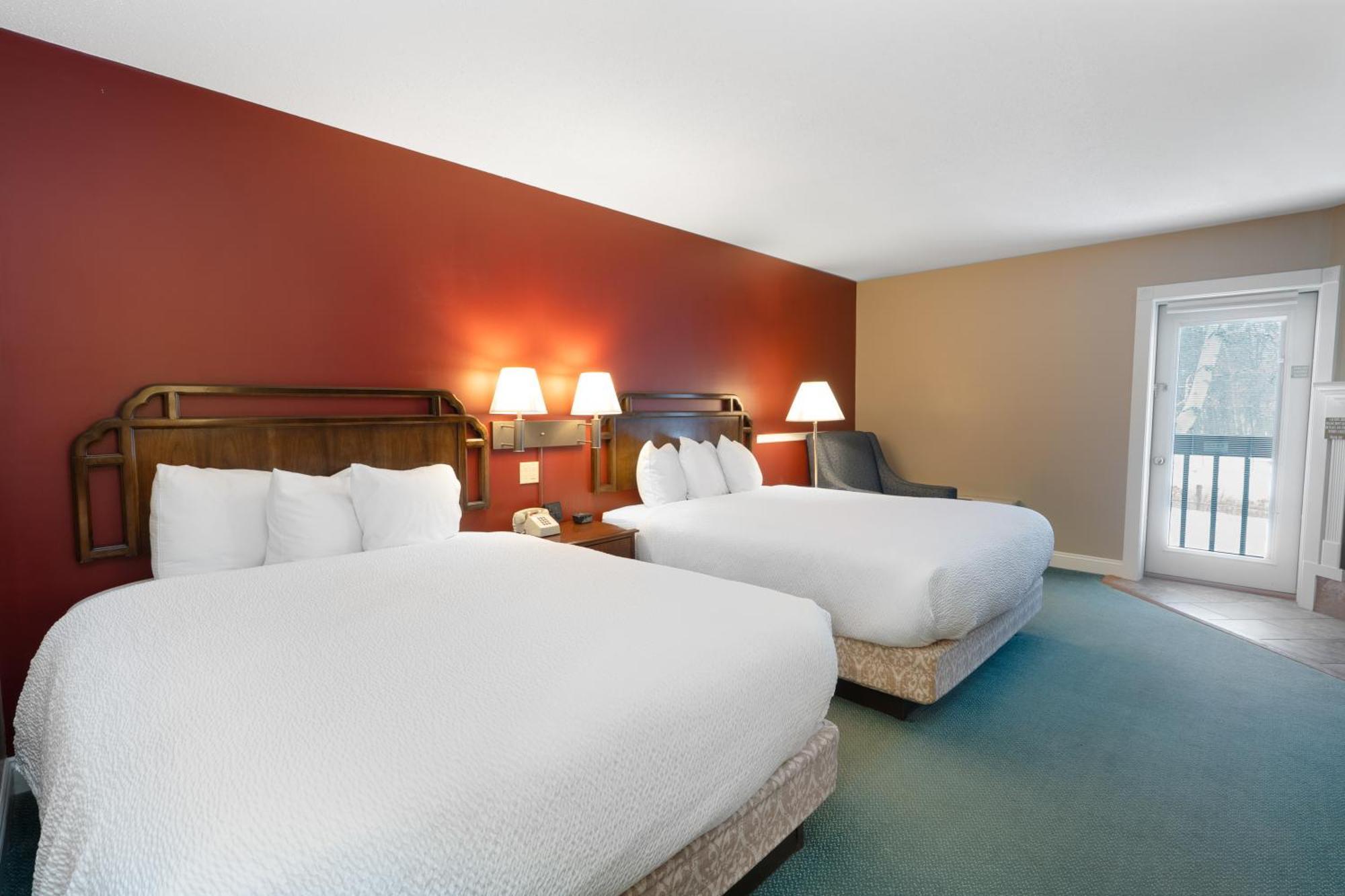Fireside Inn & Suites Gilford Quarto foto