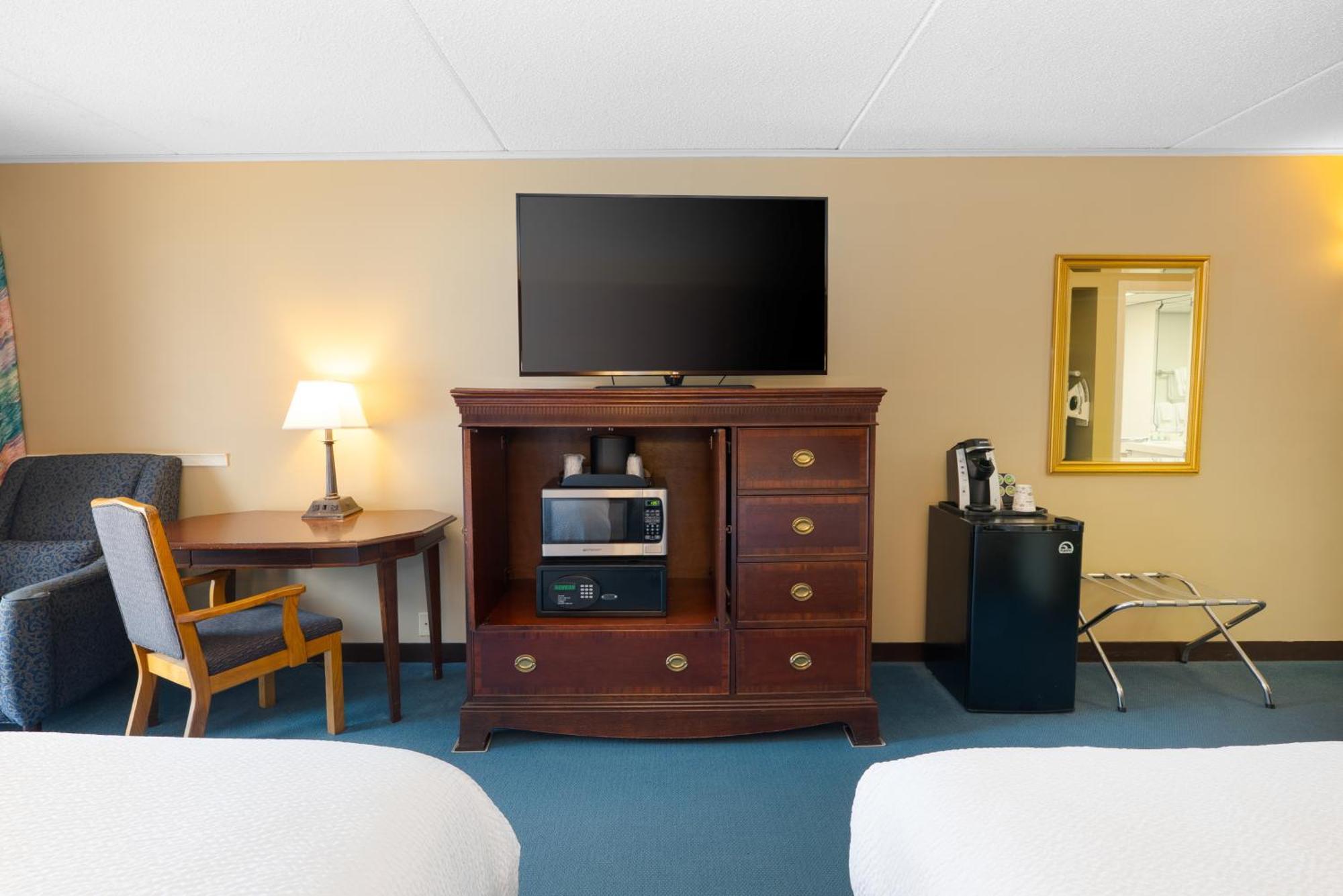 Fireside Inn & Suites Gilford Quarto foto