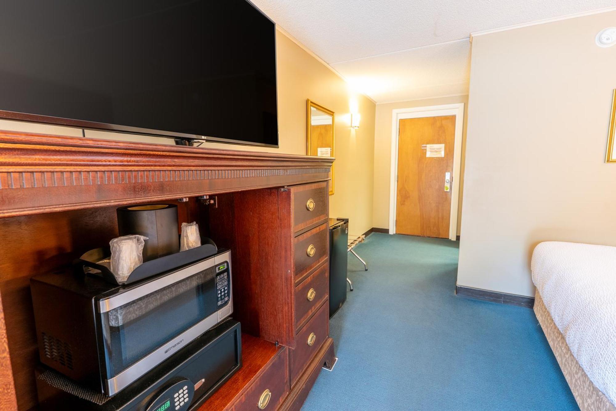 Fireside Inn & Suites Gilford Quarto foto