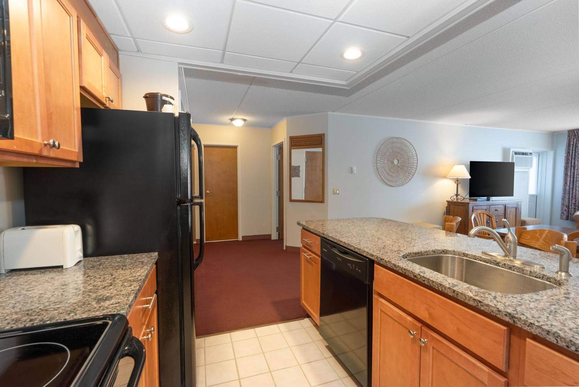 Fireside Inn & Suites Gilford Quarto foto