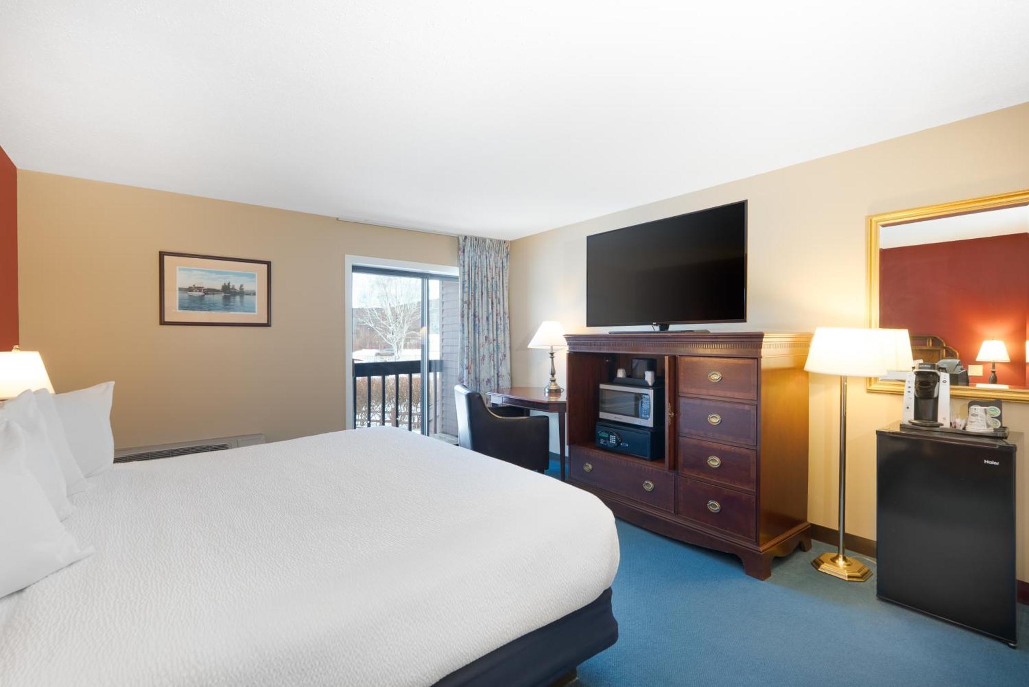 Fireside Inn & Suites Gilford Quarto foto