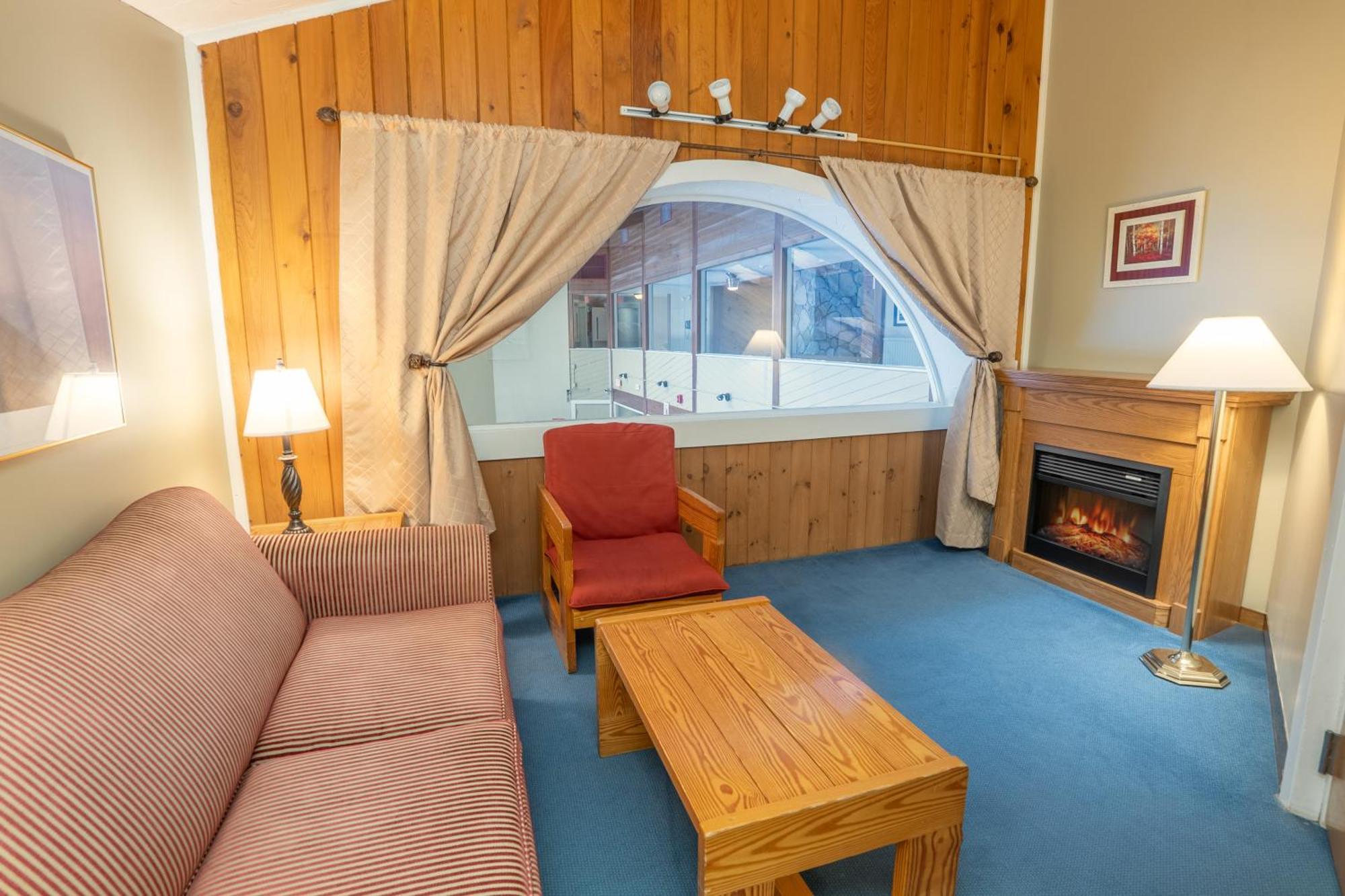 Fireside Inn & Suites Gilford Exterior foto