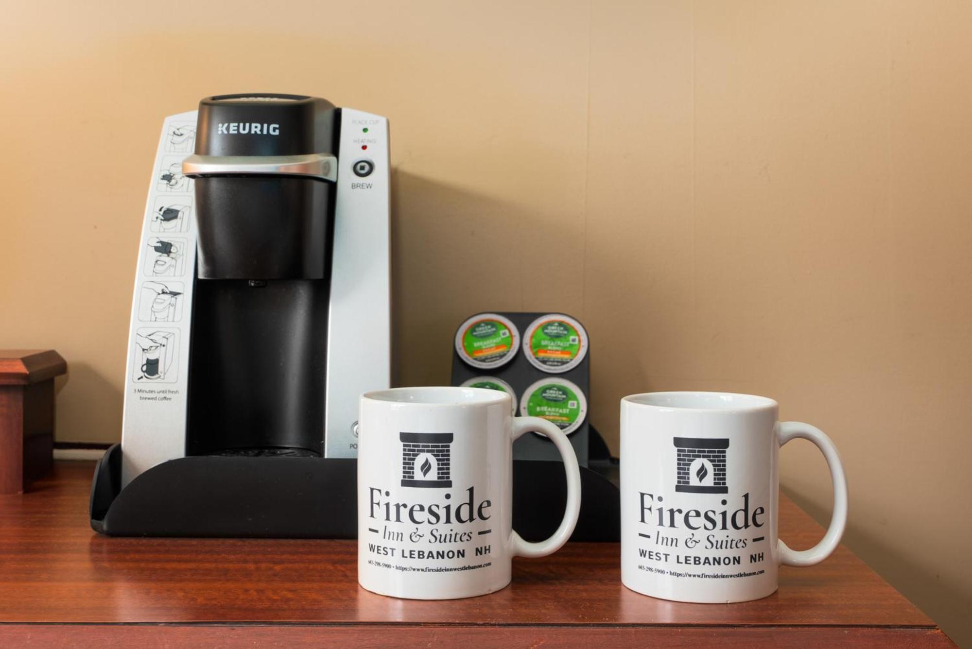 Fireside Inn & Suites Gilford Exterior foto